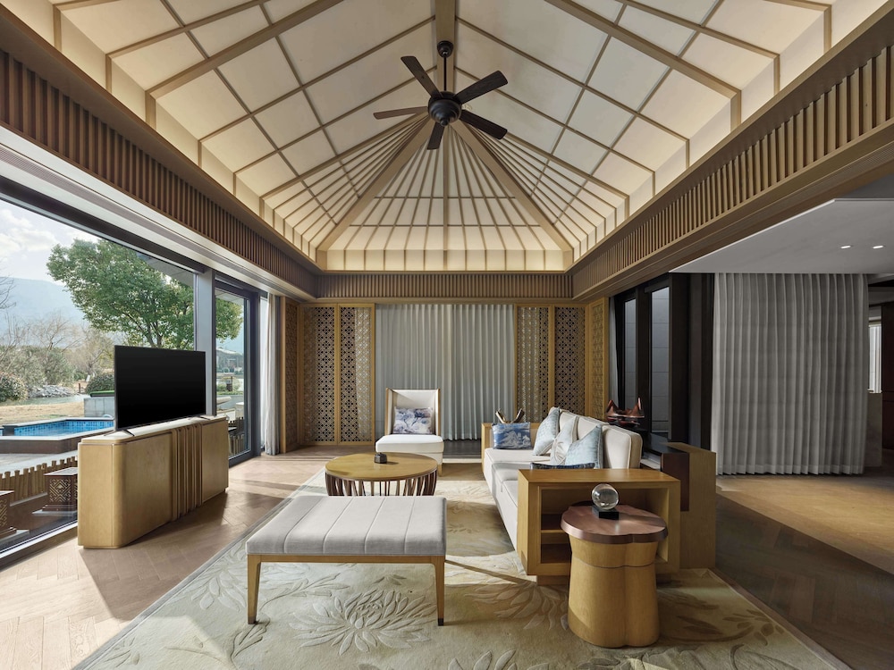 hilton suzhou new district