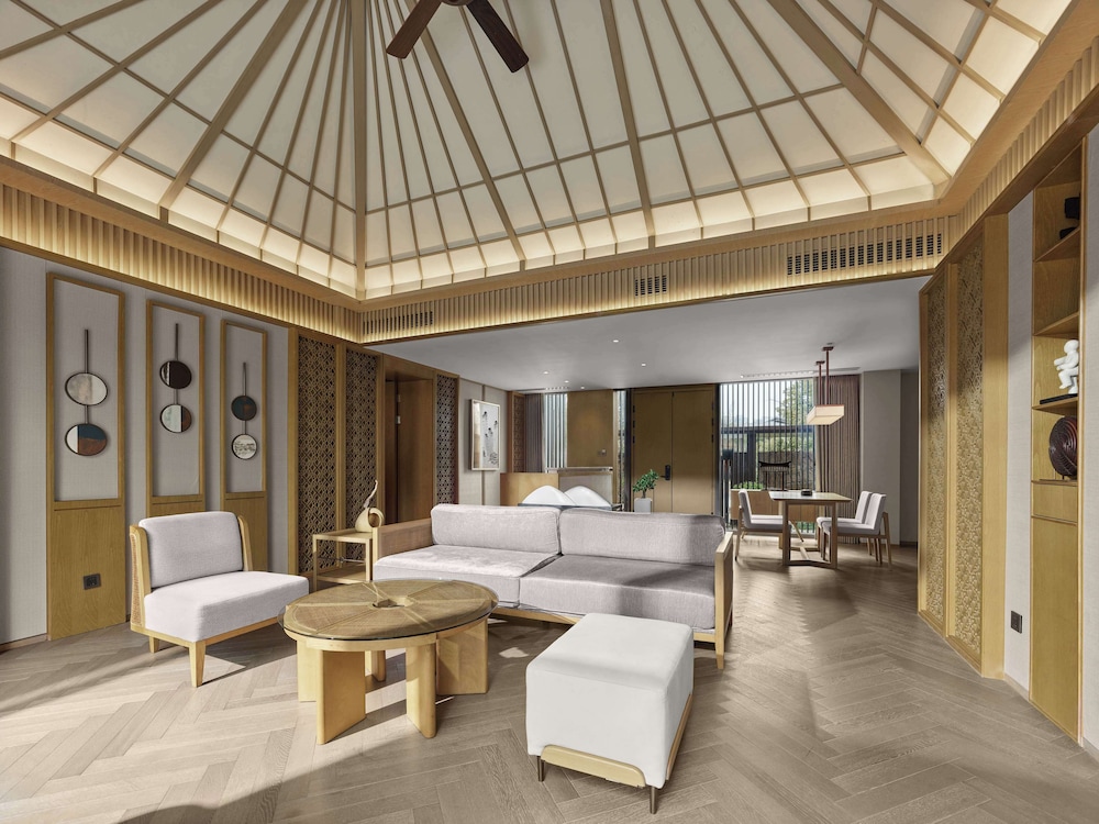 hilton suzhou new district
