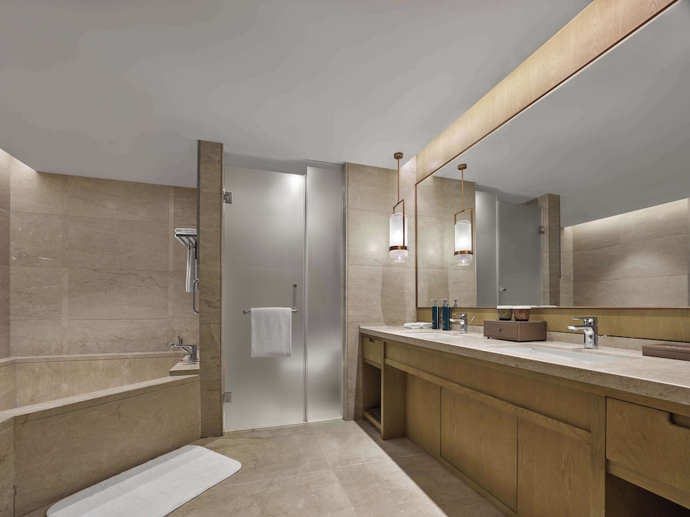 hilton suzhou new district