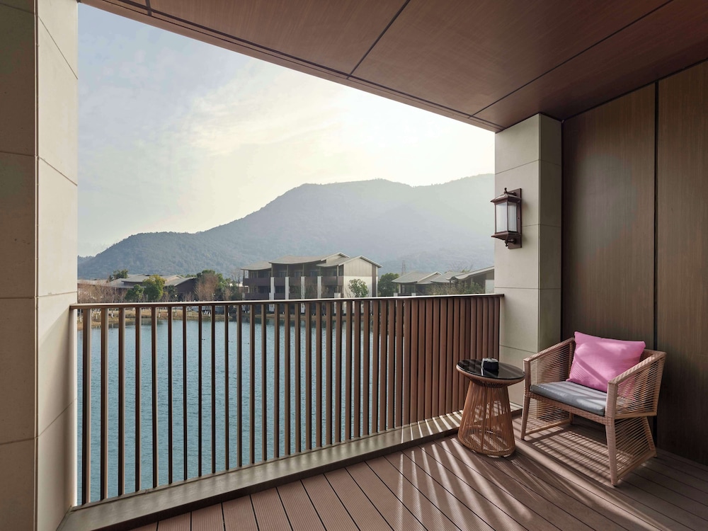 hilton suzhou new district