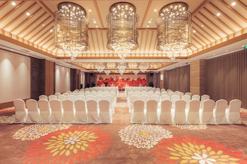 hilton suzhou new district