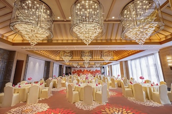 hilton suzhou new district
