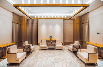 hilton suzhou new district