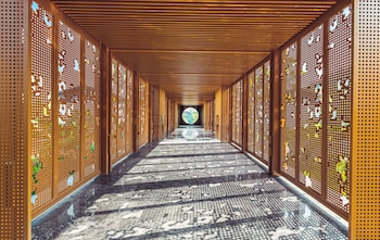 hilton suzhou new district