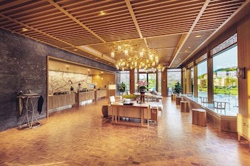 hilton suzhou new district