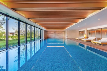 hilton suzhou new district