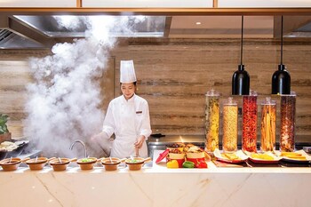 hilton suzhou new district