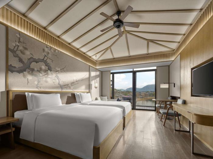 hilton suzhou new district