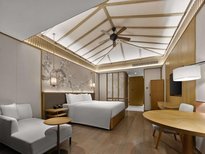 hilton suzhou new district