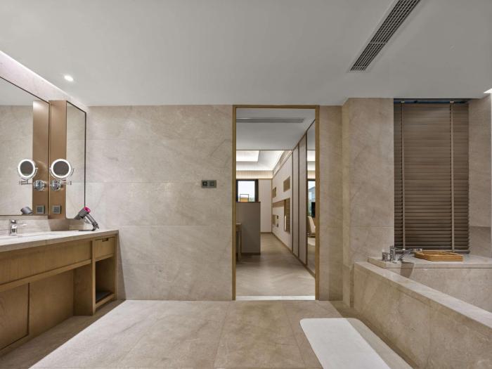 hilton suzhou new district