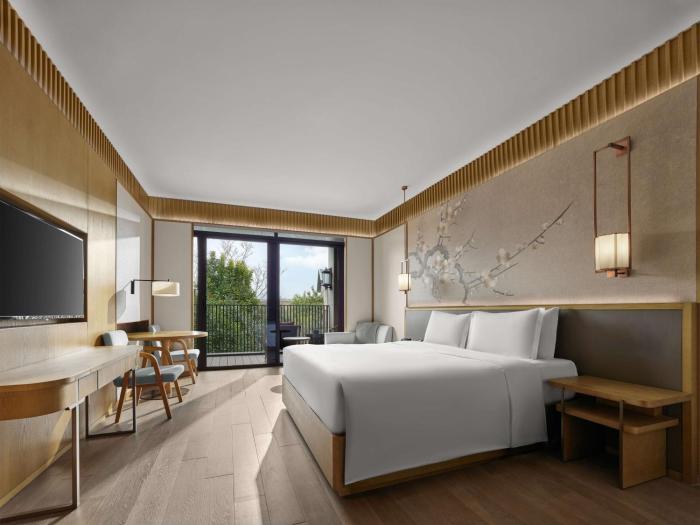 hilton suzhou new district