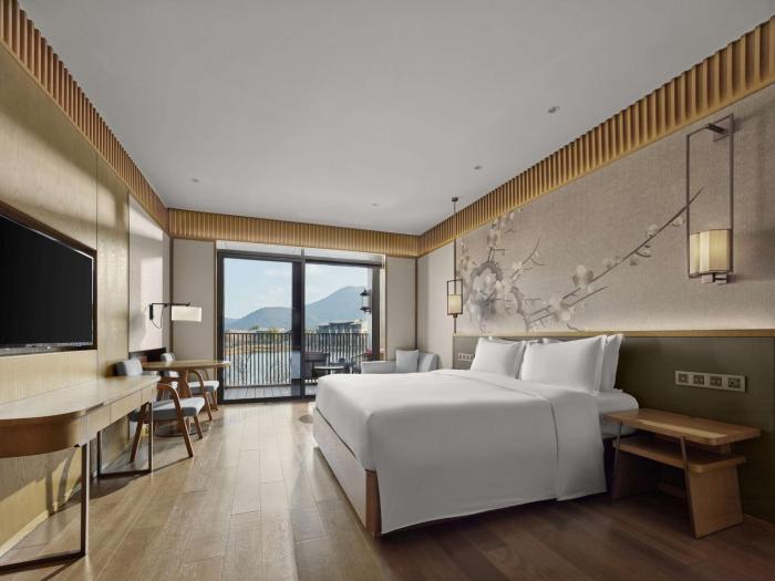 hilton suzhou new district