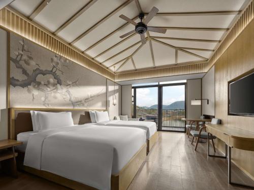 hilton suzhou new district