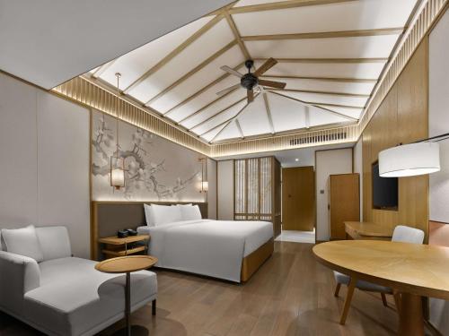hilton suzhou new district