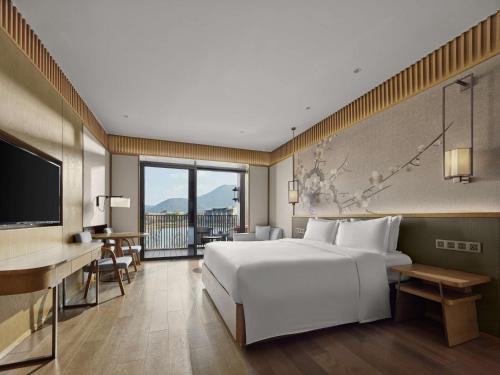hilton suzhou new district