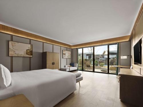 hilton suzhou new district