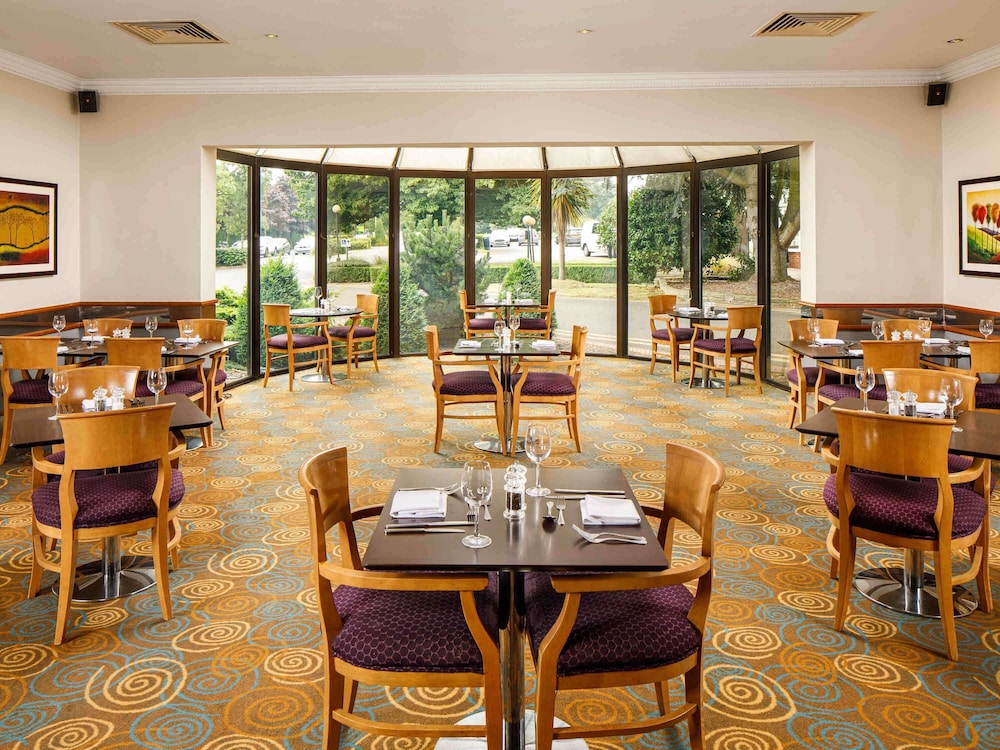 mercure hull grange park hotel