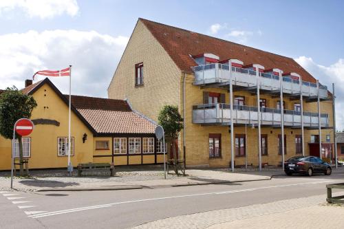 hotel hundested