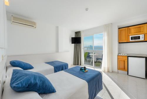 Apartamentos Vibra Panoramic,Near Ibiza Castle,3 star