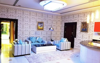 cheerful hotel al rass