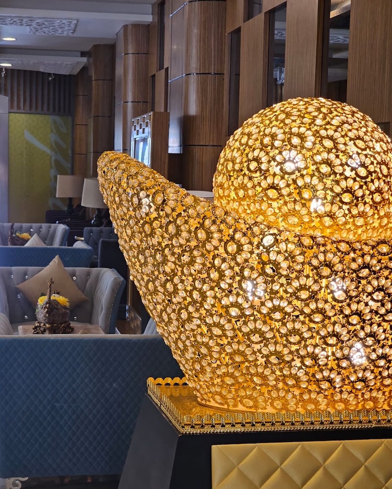 cheerful hotel al rass