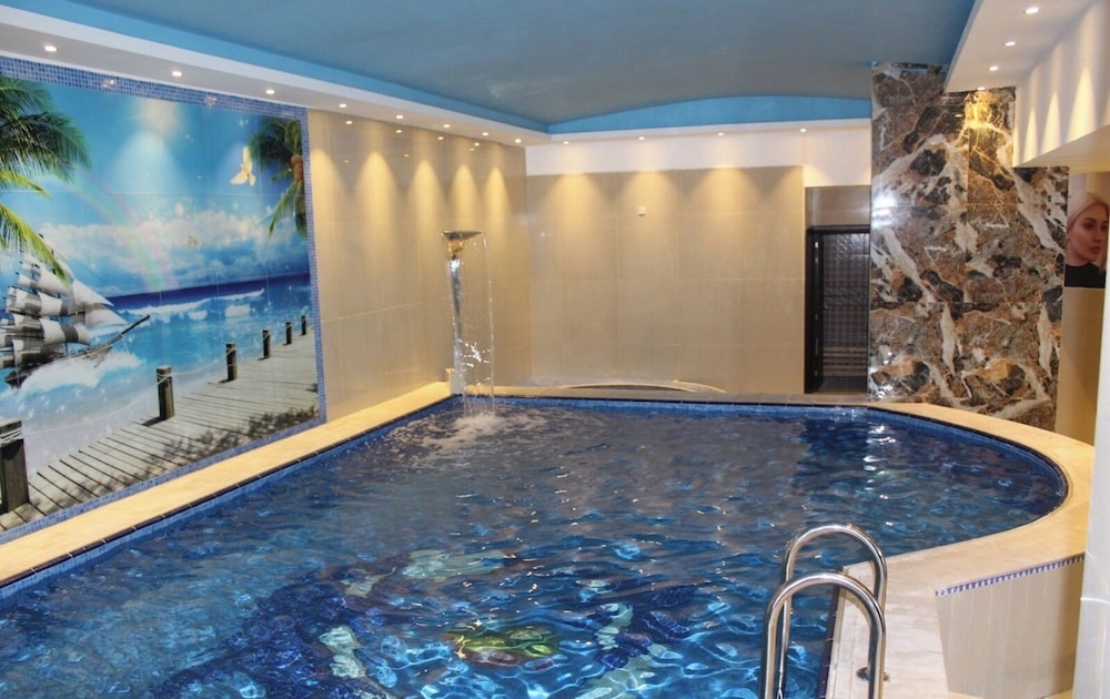 cheerful hotel al rass