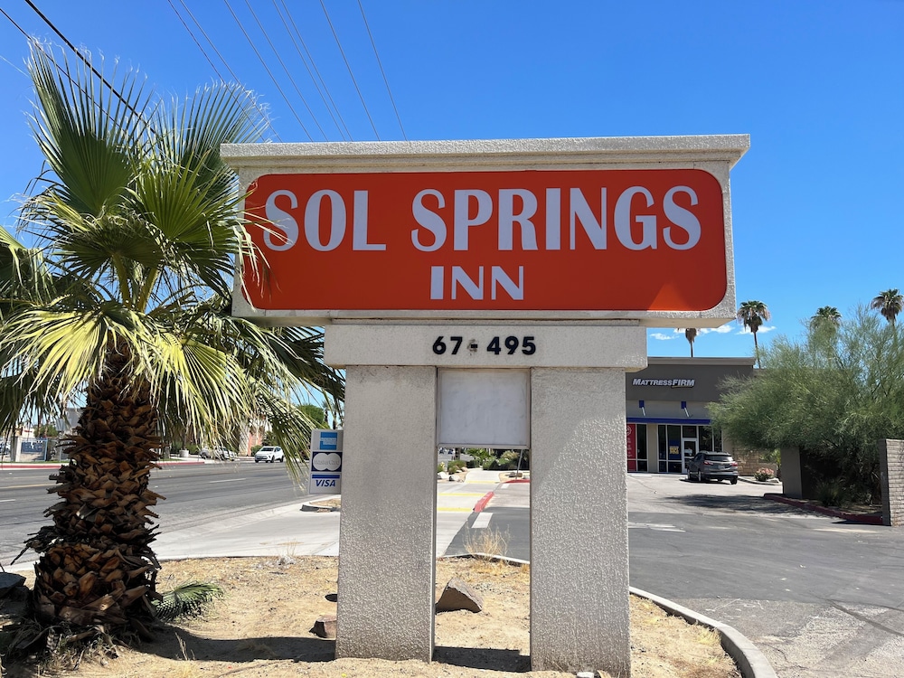cathedral city