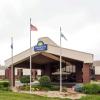 Days Inn & Suites By Wyndham Northwest Indianapolis,Indianapolis>>Indiana,2 star