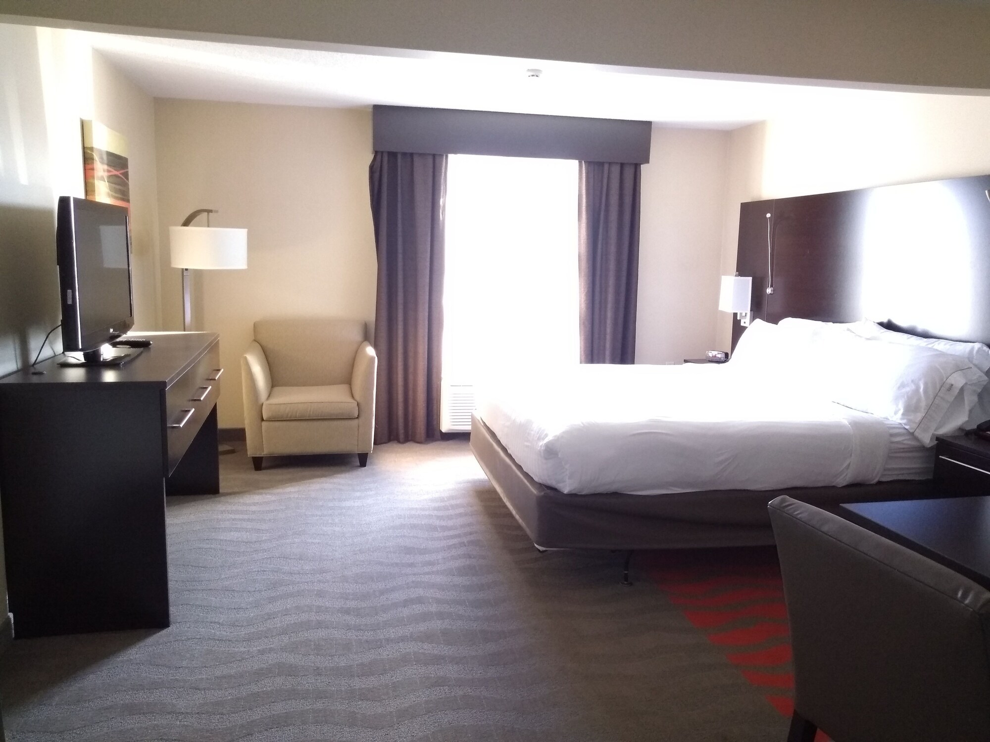 holiday inn express hotel and suites waterford by ihg