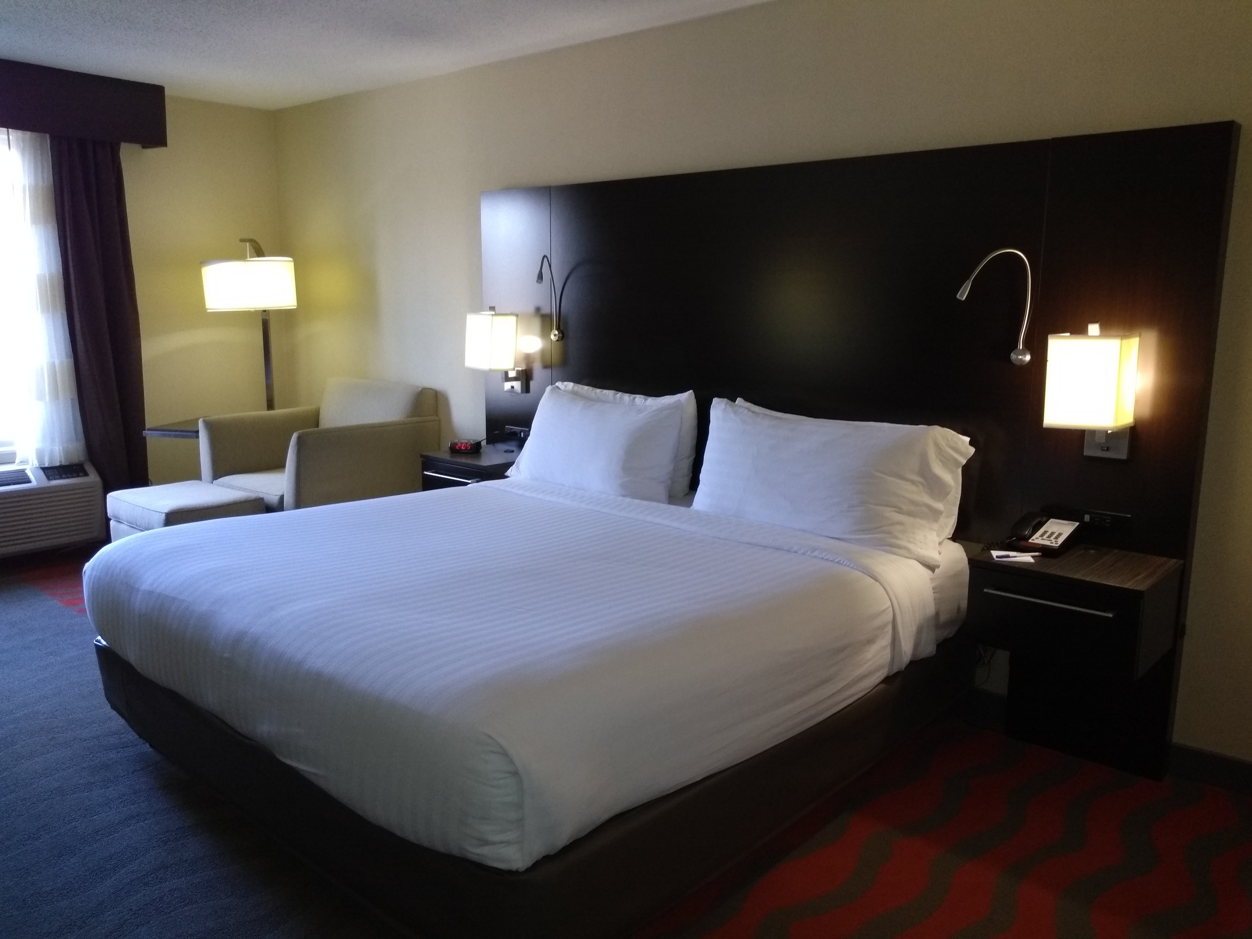 holiday inn express hotel and suites waterford by ihg