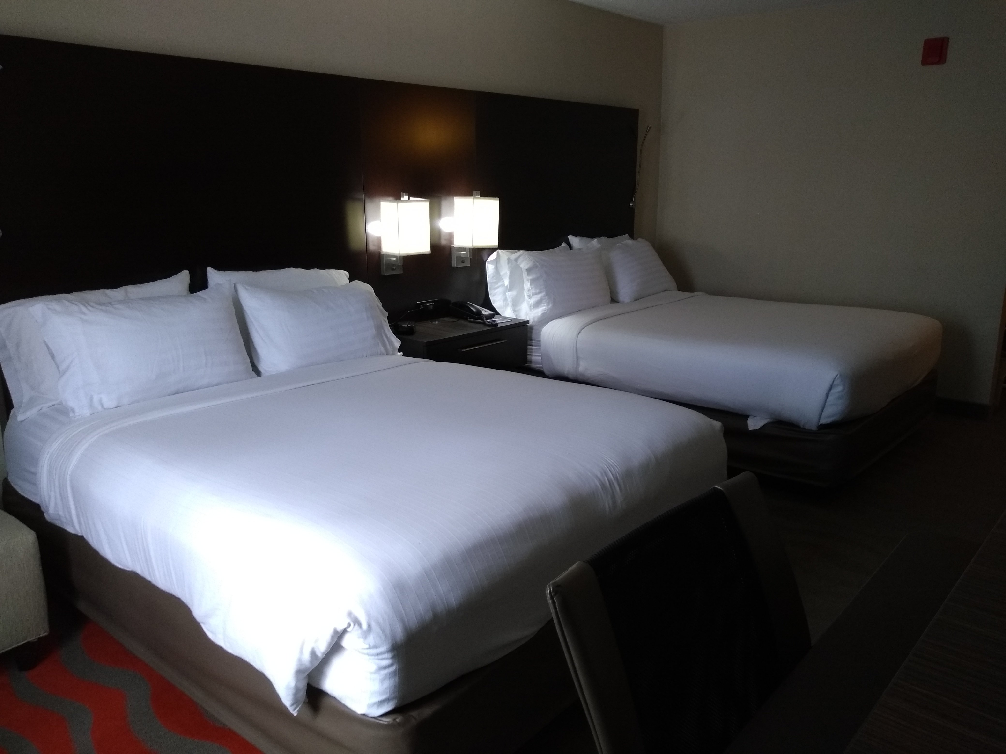 holiday inn express hotel and suites waterford by ihg