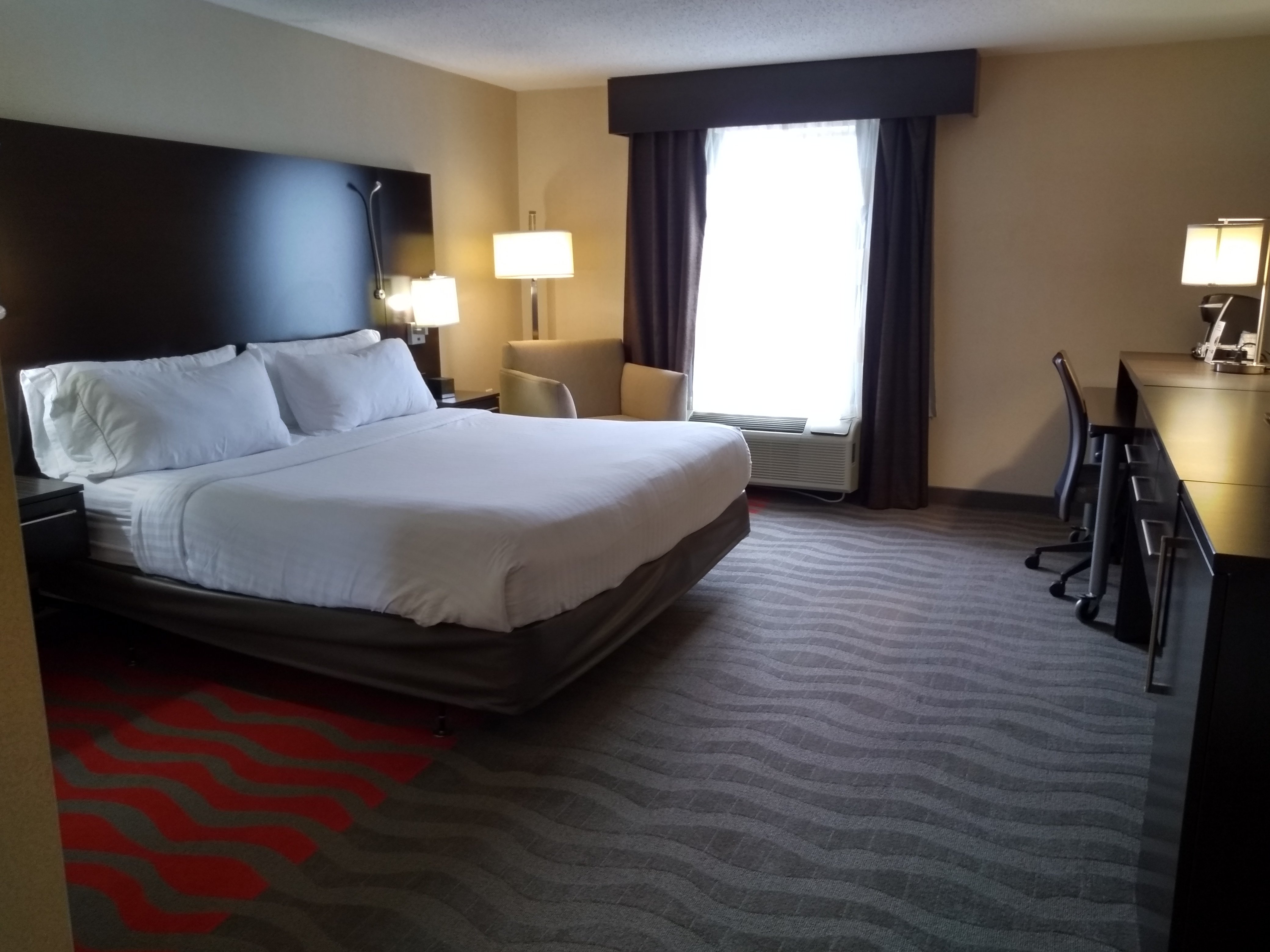 holiday inn express hotel and suites waterford by ihg