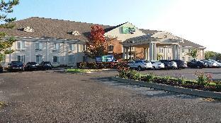 holiday inn express hotel and suites waterford by ihg