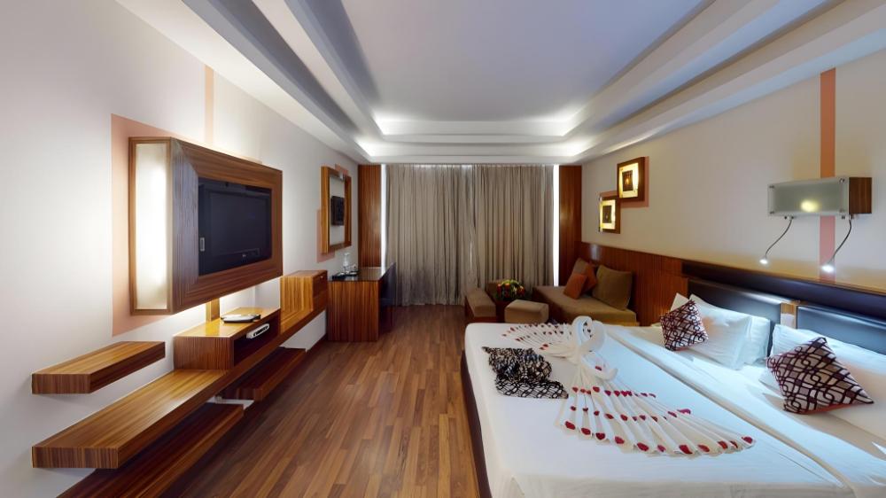 hotel gokulam park inn