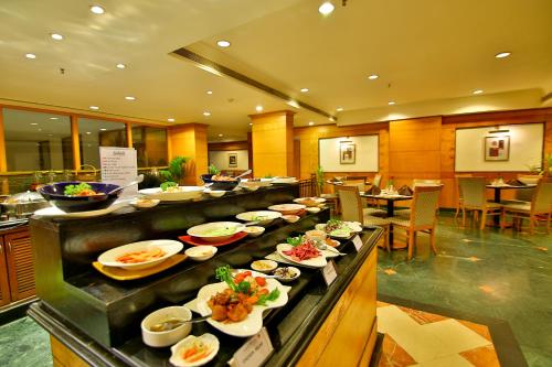 hotel gokulam park inn