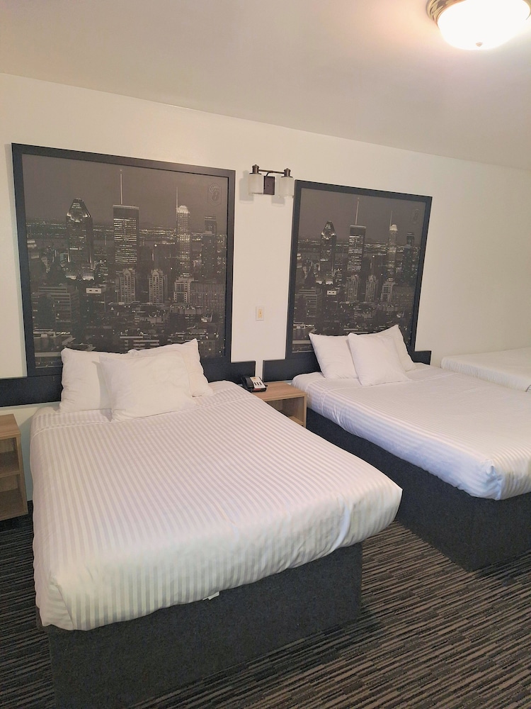 super 8 by wyndham montreal