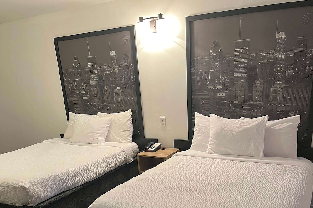 super 8 by wyndham montreal