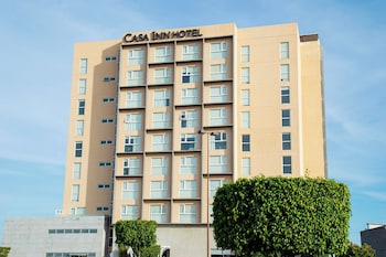 hotel casa inn galerias