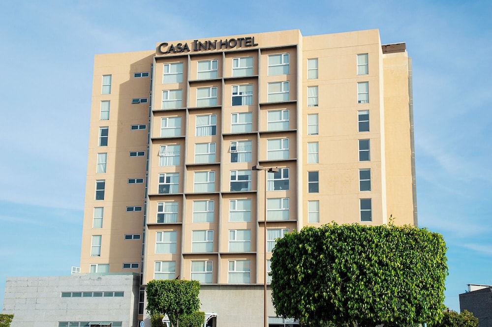 hotel casa inn galerias