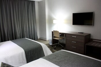 hotel casa inn galerias