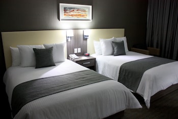 hotel casa inn galerias