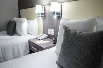 hotel casa inn galerias