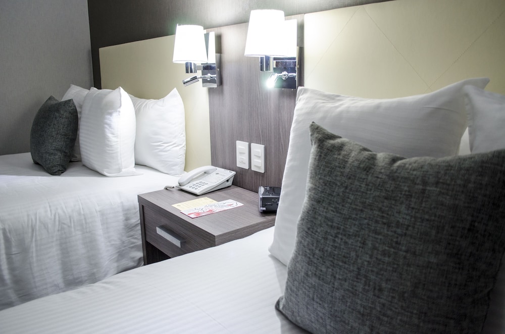 hotel casa inn galerias