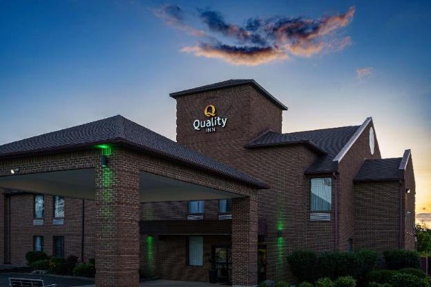 quality inn i 75 west chester north cincinnati