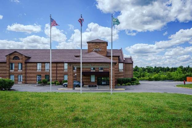quality inn i 75 west chester north cincinnati