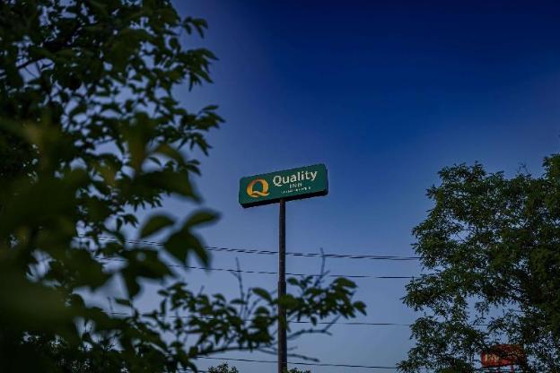 quality inn i 75 west chester north cincinnati