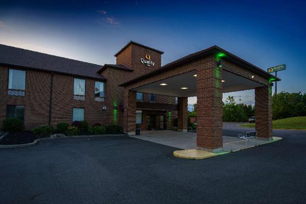 quality inn i 75 west chester north cincinnati