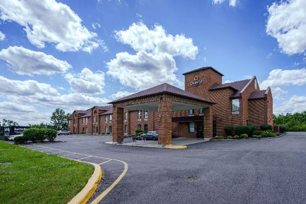 quality inn i 75 west chester north cincinnati