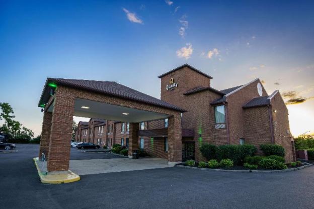 quality inn i 75 west chester north cincinnati