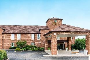 quality inn i 75 west chester north cincinnati